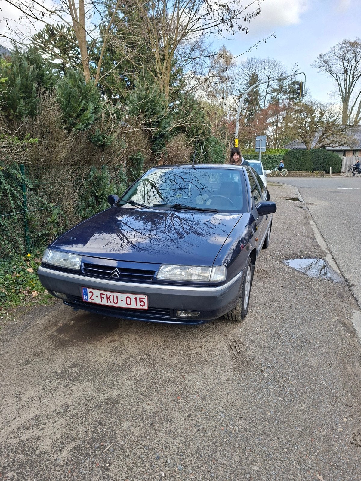 Citroen Xanthia v4 1.8l VOOR ONDERDELEN, Auto's, Citroën, Particulier, Xantia, Benzine, 5 deurs, Handgeschakeld, Verzenden