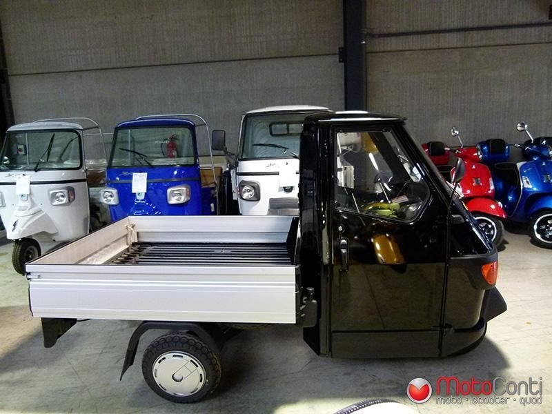 Piaggio APE 50 Plateau [Utilitaire], Motos, Entreprise, Jusqu'à 11 kW, Neuf, Autre