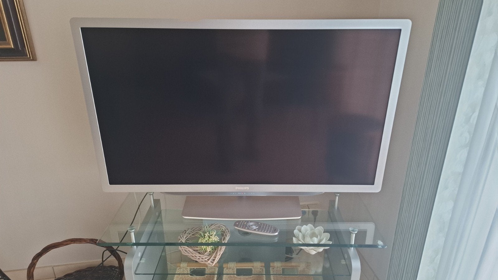 Multimedia Tv Toestel, TV, Hi-fi & Vidéo, Enlèvement, Utilisé, Philips