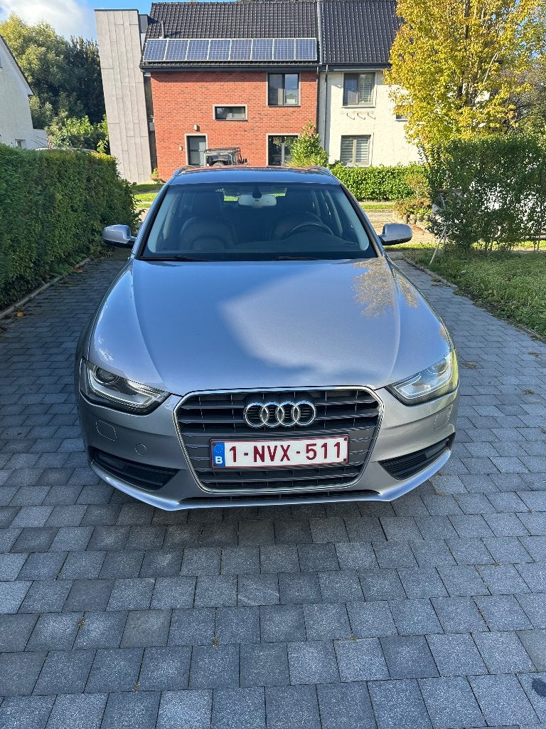Audi A4 avant, Auto's, 109 g/km, A4, Leder, 5 deurs