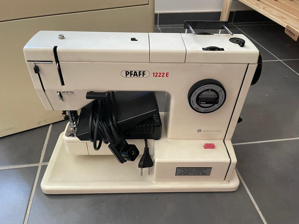 machine à coudre pfaff, Enlèvement ou Envoi, Ne fonctionne pas