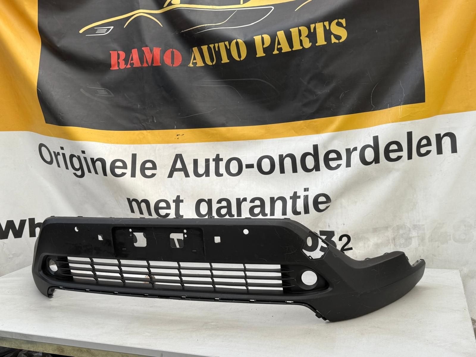 TOYOTA COROLLA CROSS VOORBUMPER ONDERSPOILER 19-16030, -, 3 mois de garantie, Toyota, Utilisé