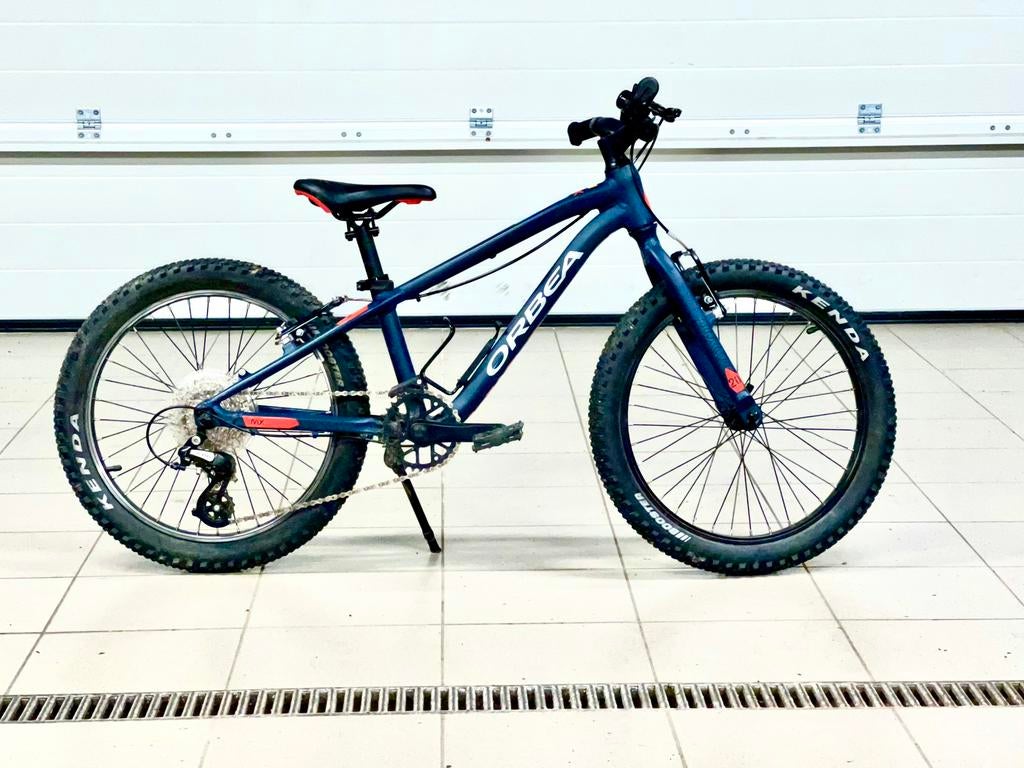 Orbea VTT enfant 20 pouces MX 20 Team, Frein à tambour, Aluminium, Enlèvement, Utilisé