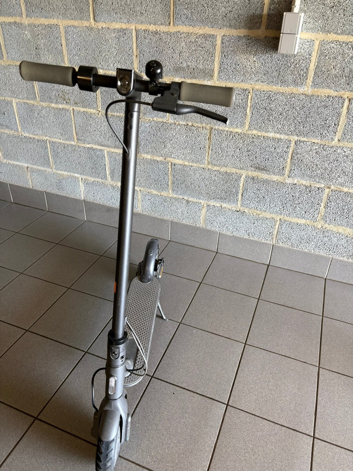 Trottinettes électriques, Vélos & Vélomoteurs, Trottinettes, Enlèvement, Utilisé, Autres types