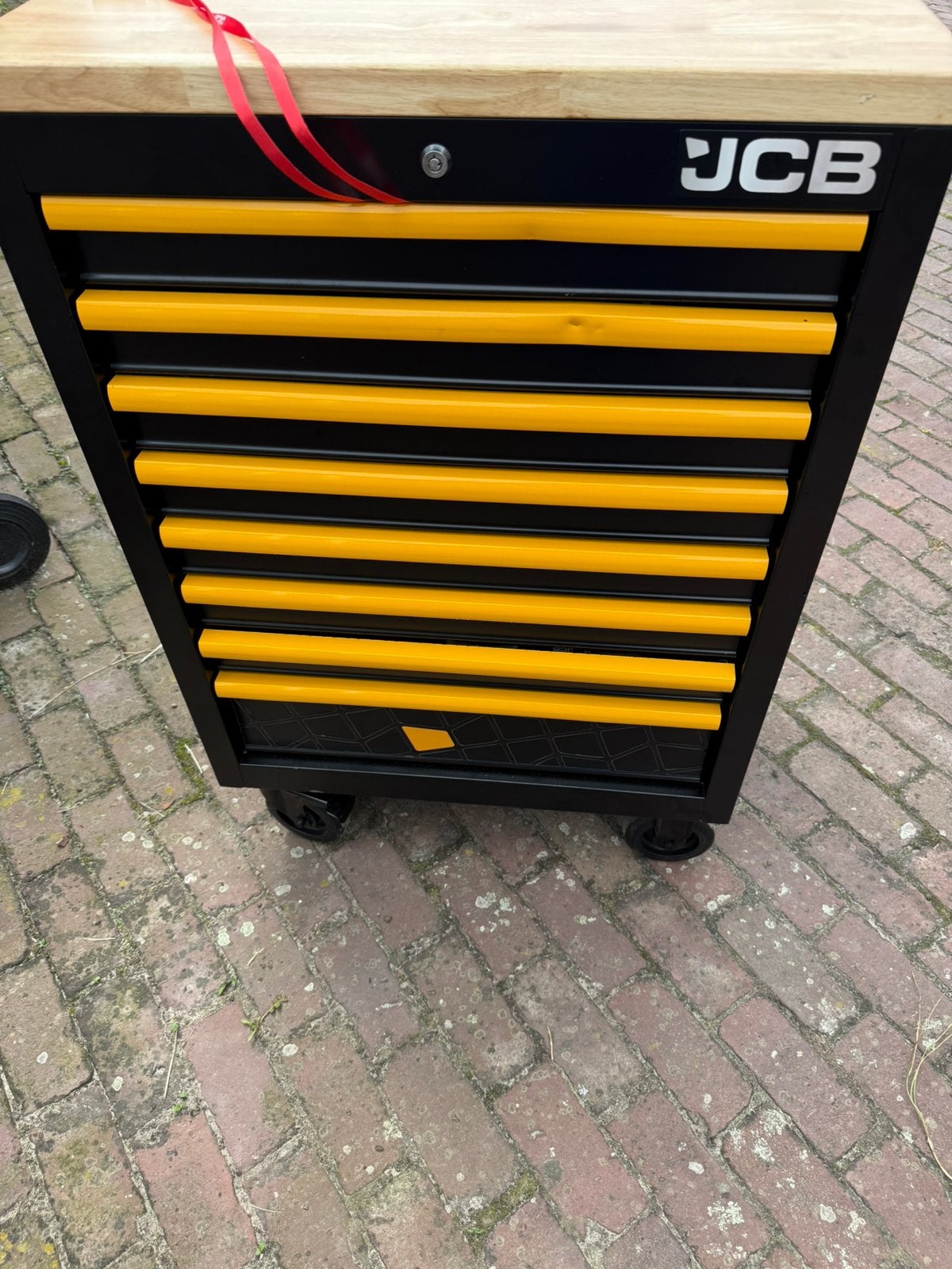JCB Toolbox 27” edition nieuw in de verpakking, Ophalen, Nieuw