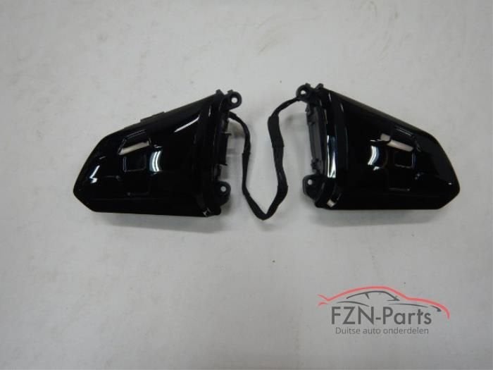 VW Golf 8 Stuurknopjes MF+ACC+VIEW+Hulp Systeem, Ophalen of Verzenden, Gebruikt
