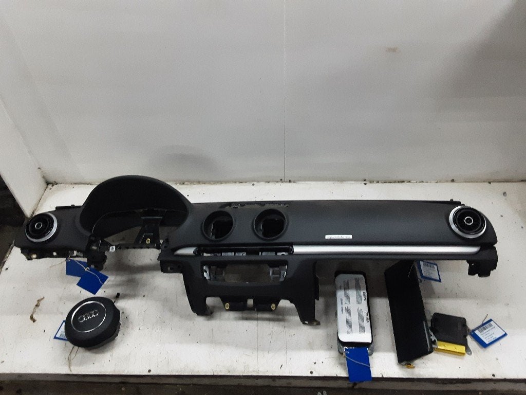 AIRBAG ENSEMBLE Audi S3 Sportback (8VA / 8VF), Utilisé, Audi