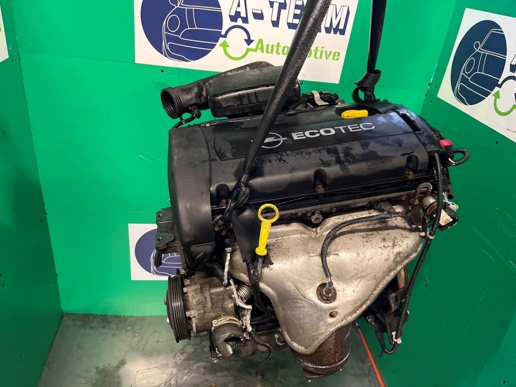 MOTEUR Opel Meriva (A) (01-2003/05-2010), Opel, Opel Automobile GmbH, Utilisé, Kontakt-opel@opel.com