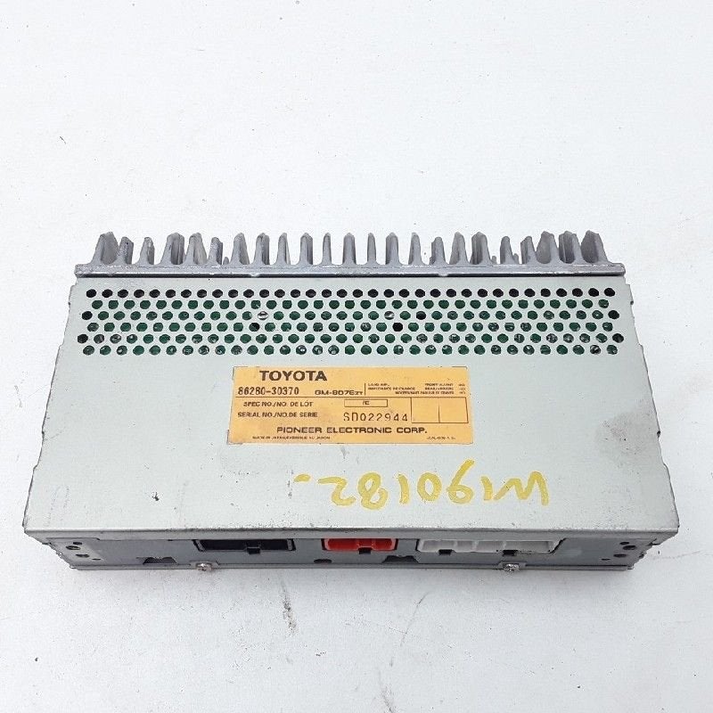AUDIO VERSTERKER Lexus GS (..S16) (|8628030370|), Gebruikt, Lexus