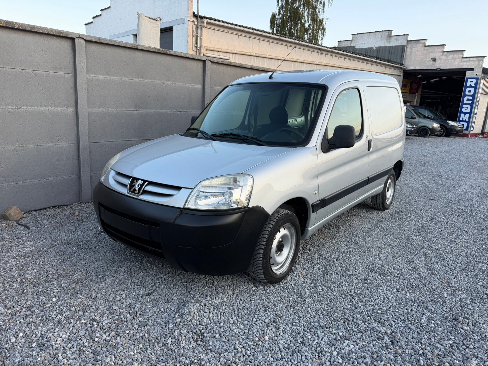PEUGEOT PARTNER | 64.000KM | DIESEL, Achat, Entreprise, Diesel, Peugeot