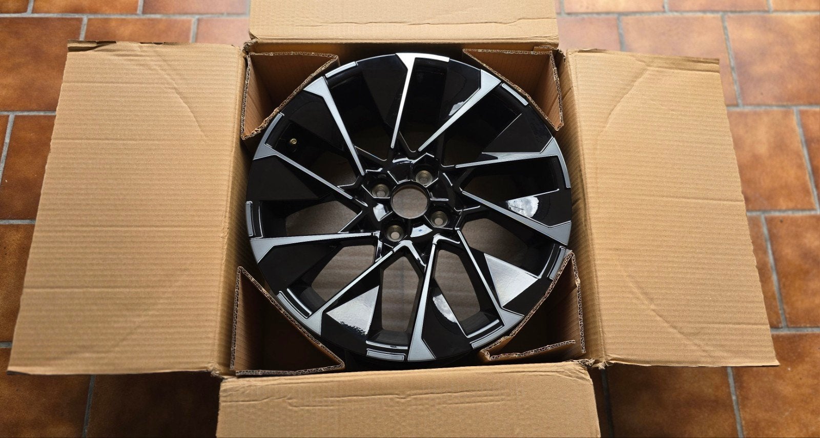A vendre 1 jante alu Clio 5 Esprit Alpine, Enlèvement