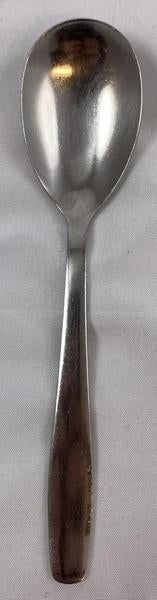Gero Zilmeta 515 Rumba Lepel Marmeladelepel 15cm, Verzenden, Zo goed als nieuw, Los bestek, Inox of Chroom