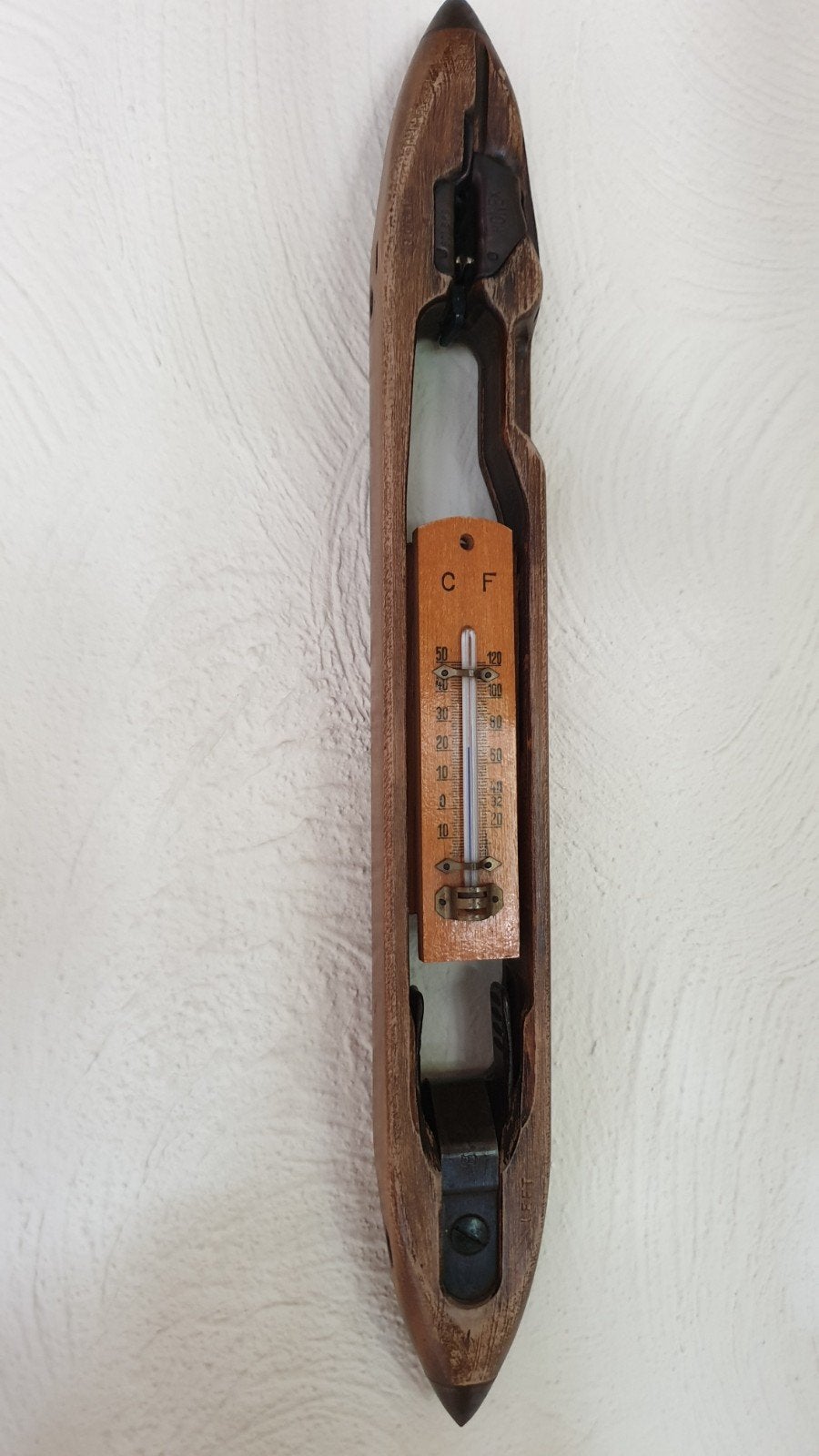 Antieke Thermometer, Antiek en Kunst, Ophalen