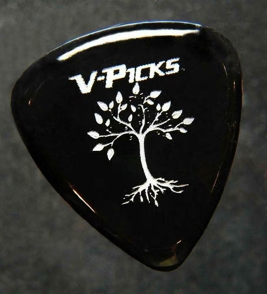 V-Picks Tree Of Life Mandoline plectrum 2.75 mm, Ophalen of Verzenden, Nieuw, Mandoline