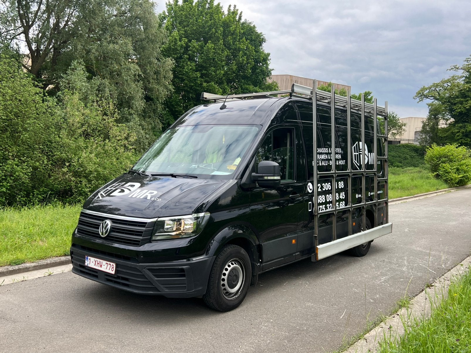 Volkswagen Crafter 2.0Tdi Long Automatic, Achat, Euro 6, Volkswagen, Diesel