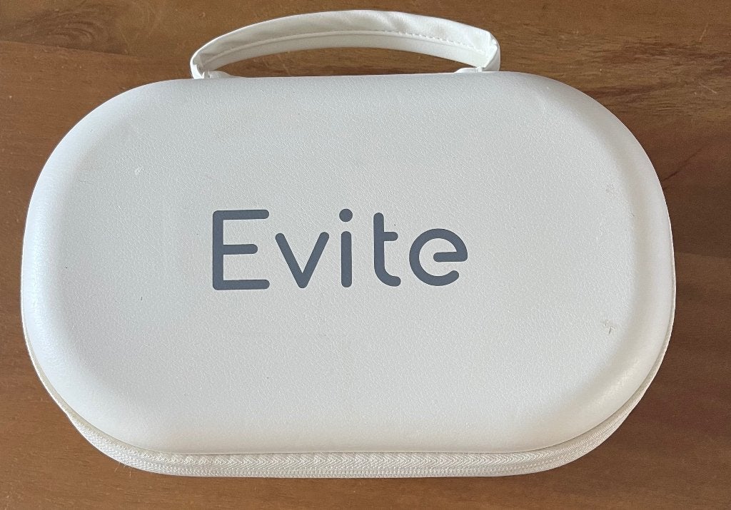 Evite borstkolf, Ophalen, Inclusief tas, Nieuw, Borstkolf