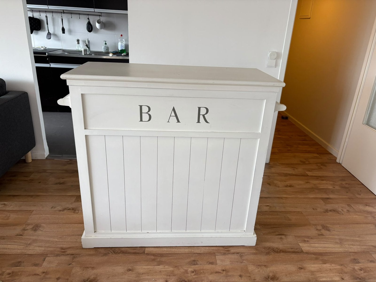 Bar Maison du Monde, Huis en Inrichting, Ophalen, Gebruikt