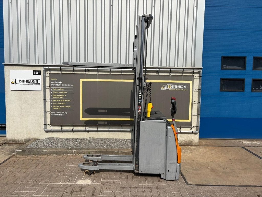 VS-22923 Elektrische stapelaar Still EXV 14I, Verzenden, Gebruikt