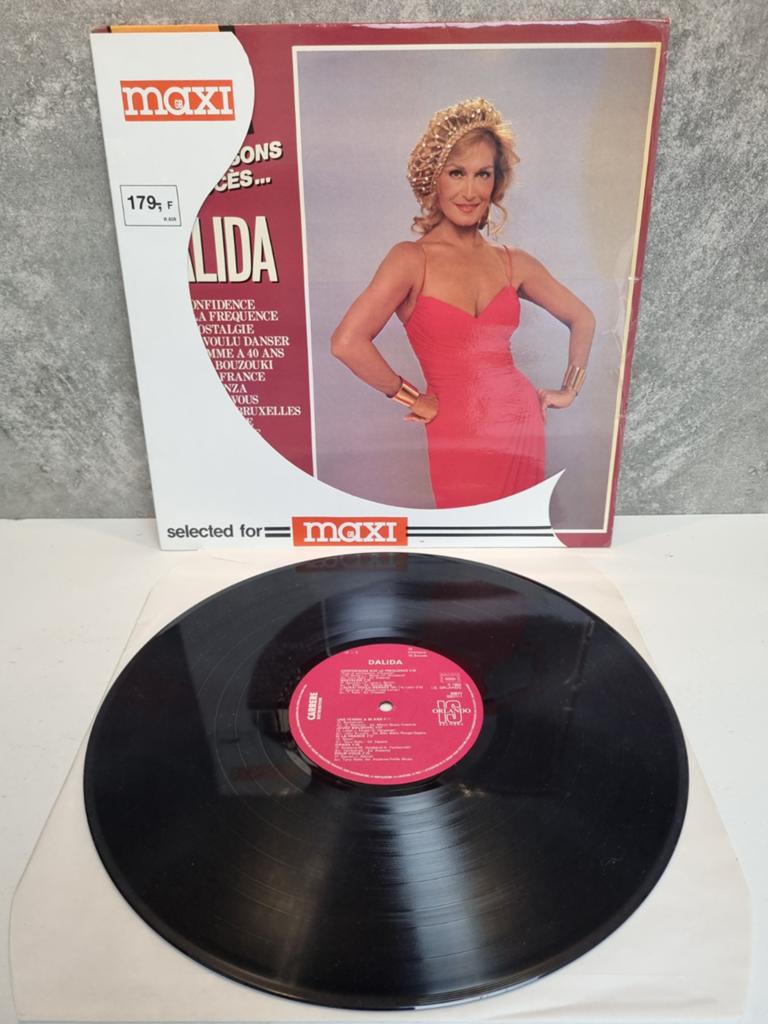 Dalida, CD & DVD, Vinyles | Pop, Enlèvement ou Envoi
