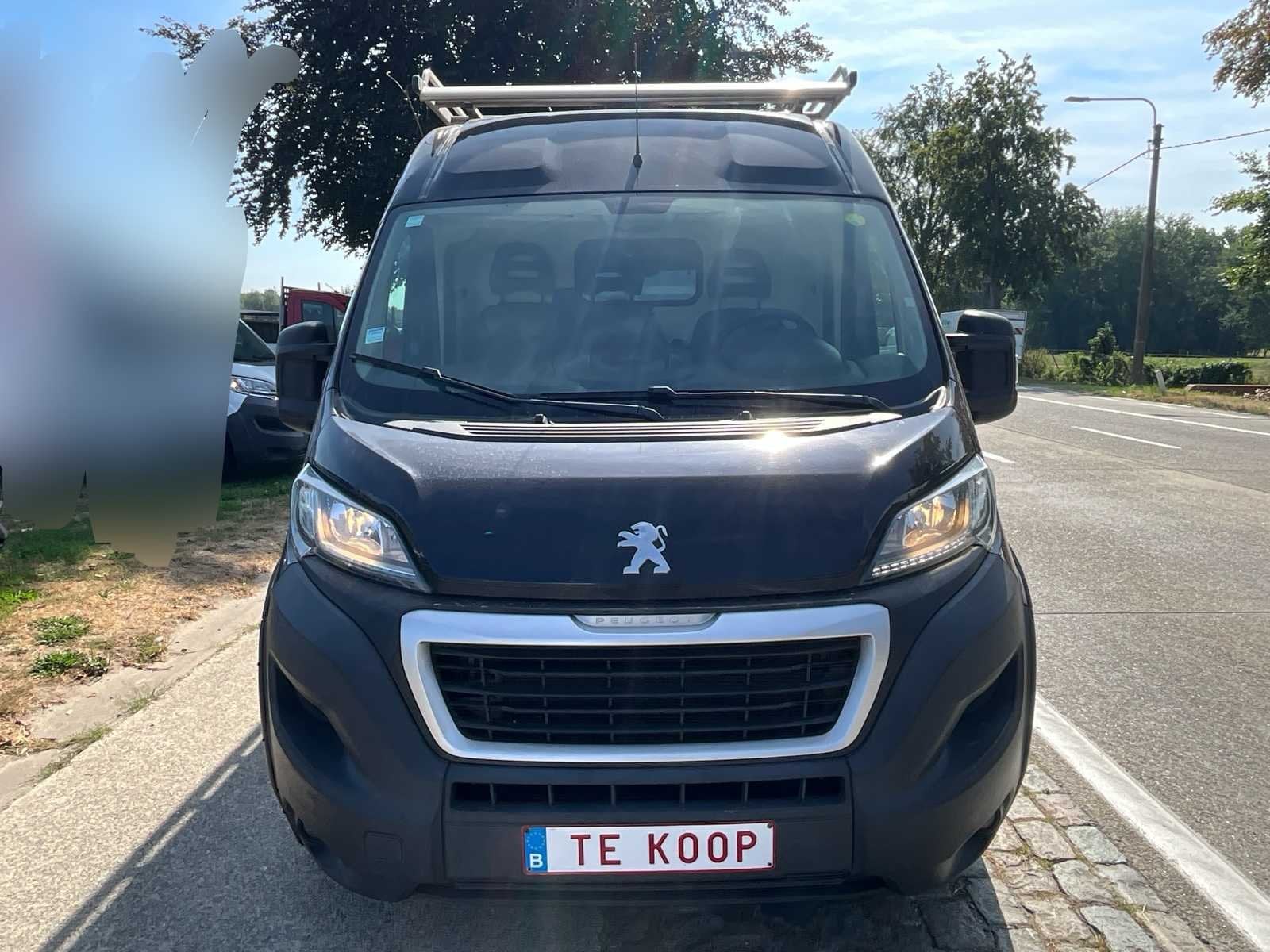 2019 Peugeot Boxer - Personenauto, Auto's, Peugeot, Gebruikt, Bedrijf, Overige carrosserie, Te koop