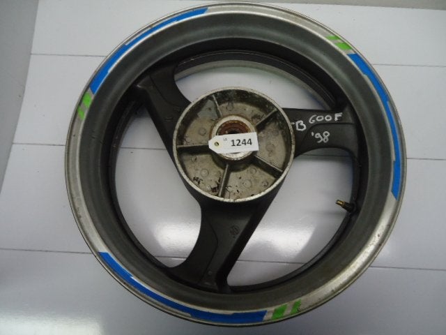 CB600F 1998 - 1999 Honda Velg D1-33132, Motoren