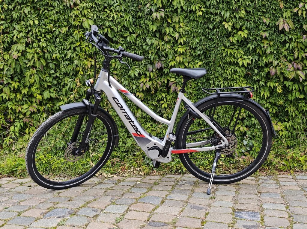 Corratec E-Power Sport 28 CX6 . Bosch Perf CX . 625Wh . 50cm, Overige merken, Gebruikt, 10 tot 15 versnellingen, 47 tot 50 cm
