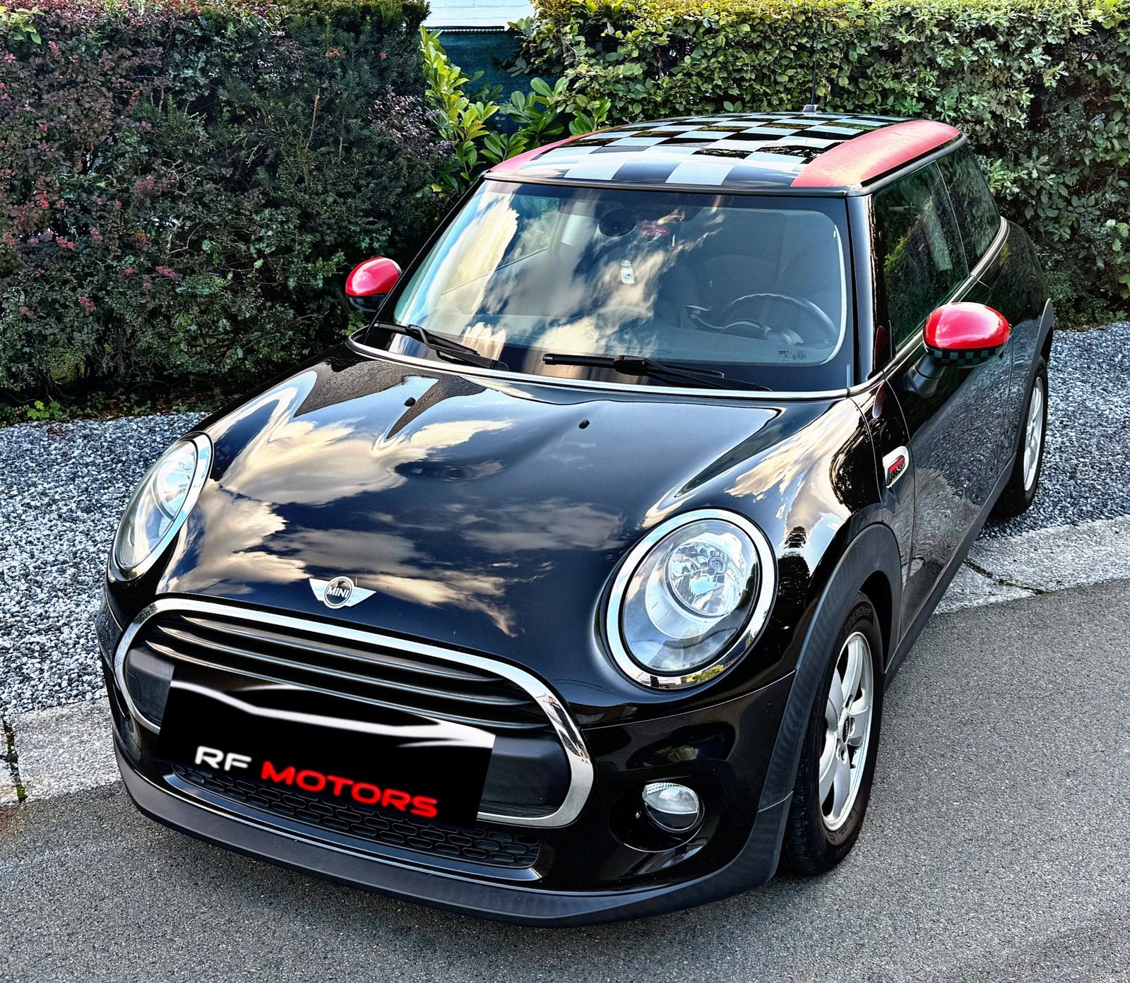🔥MINI ONE 1.2 ESSENCE /2014 /GARANTIE/EURO 6b, Autos, Achat, https://public.car-pass.be/vhr/c36a400a-48ba-44d6-a321-c64fb194dfae
