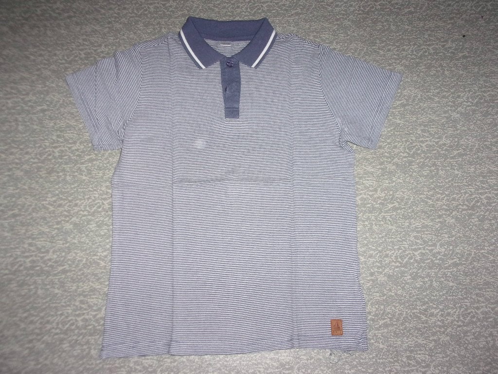 Jongens polo. Maat 146-152, Enfants & Bébés, Vêtements enfant | Taille 146, Enlèvement ou Envoi, Chemise ou À manches longues