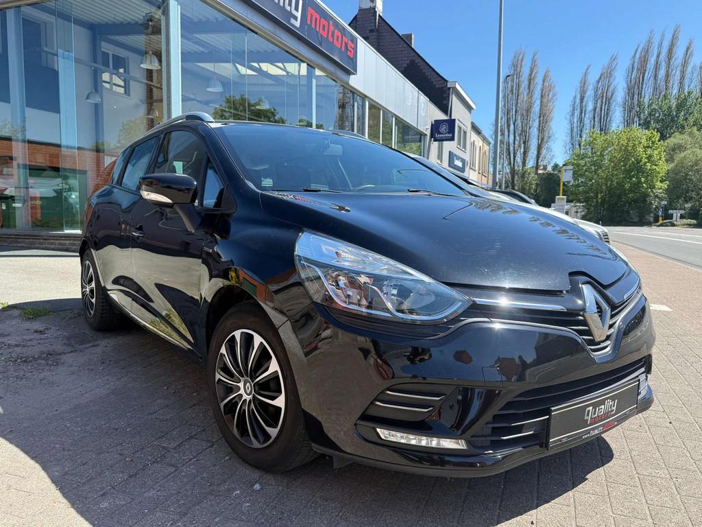 Renault Clio Clio 1.2i Limited, Autos, Euro 6, Entreprise, 5 portes, 130 g/km