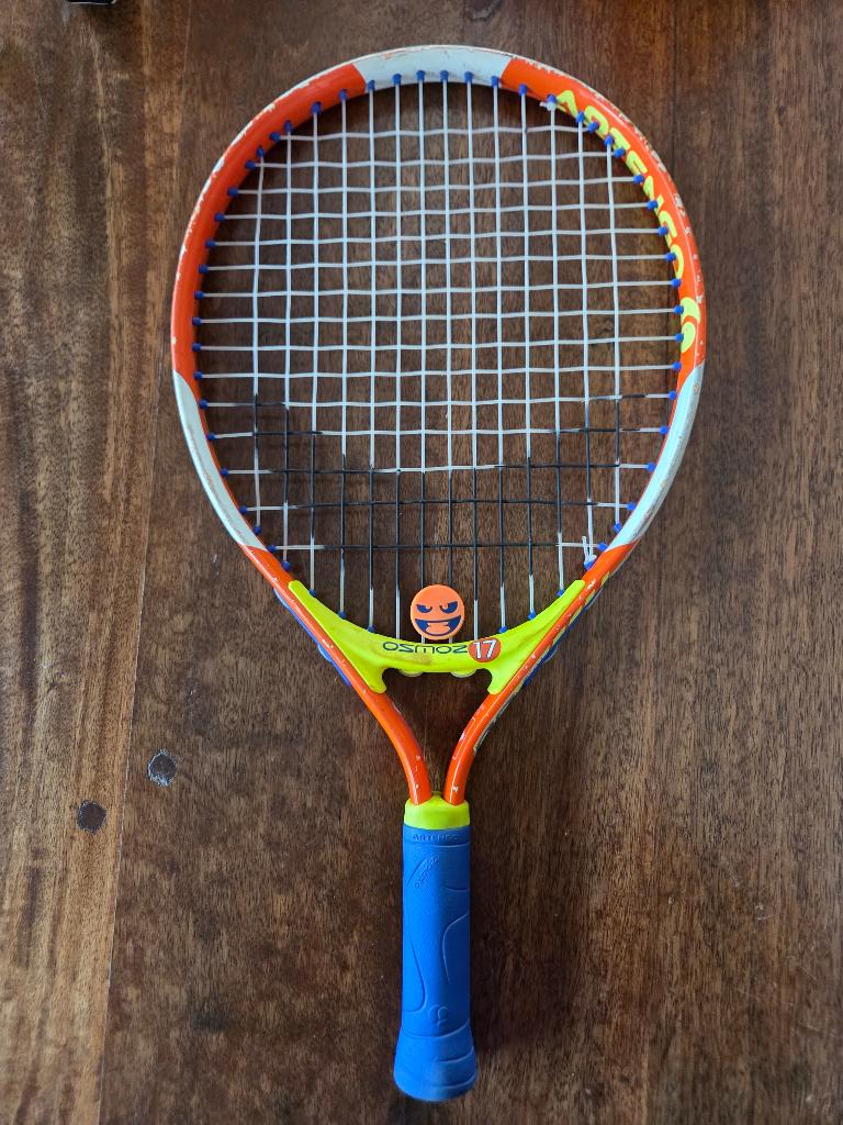 3 Kinderrackets Tennis (17 / 21 / 23 inch), Sport en Fitness, Tennis, Gebruikt, L00, Racket, Ophalen