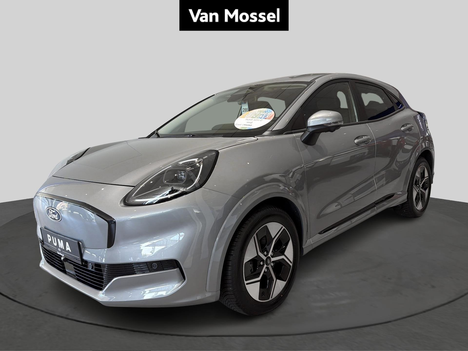 Ford Puma BEV Gen-E 43kWh 123kW (automatique), Autos, Puma, Entreprise, 167 ch, 5 portes