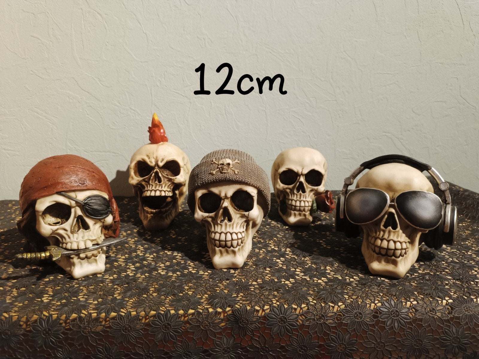Skulls, Verzamelen, Ophalen of Verzenden