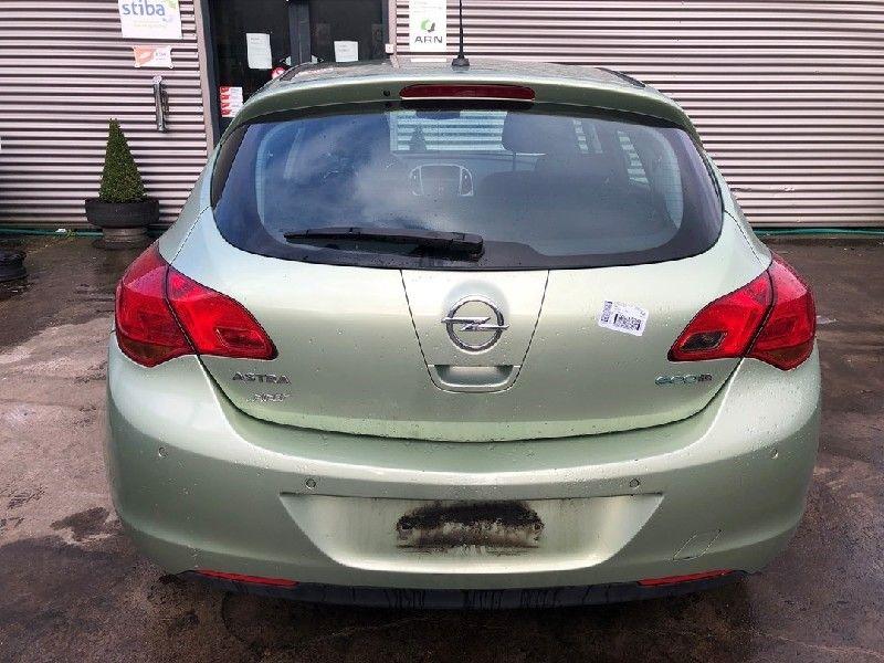 RUITENWISSERMOTOR ACHTER Astra J (PC6 / PD6 / PE6 / PF6), Auto-onderdelen, Gebruikt, Opel