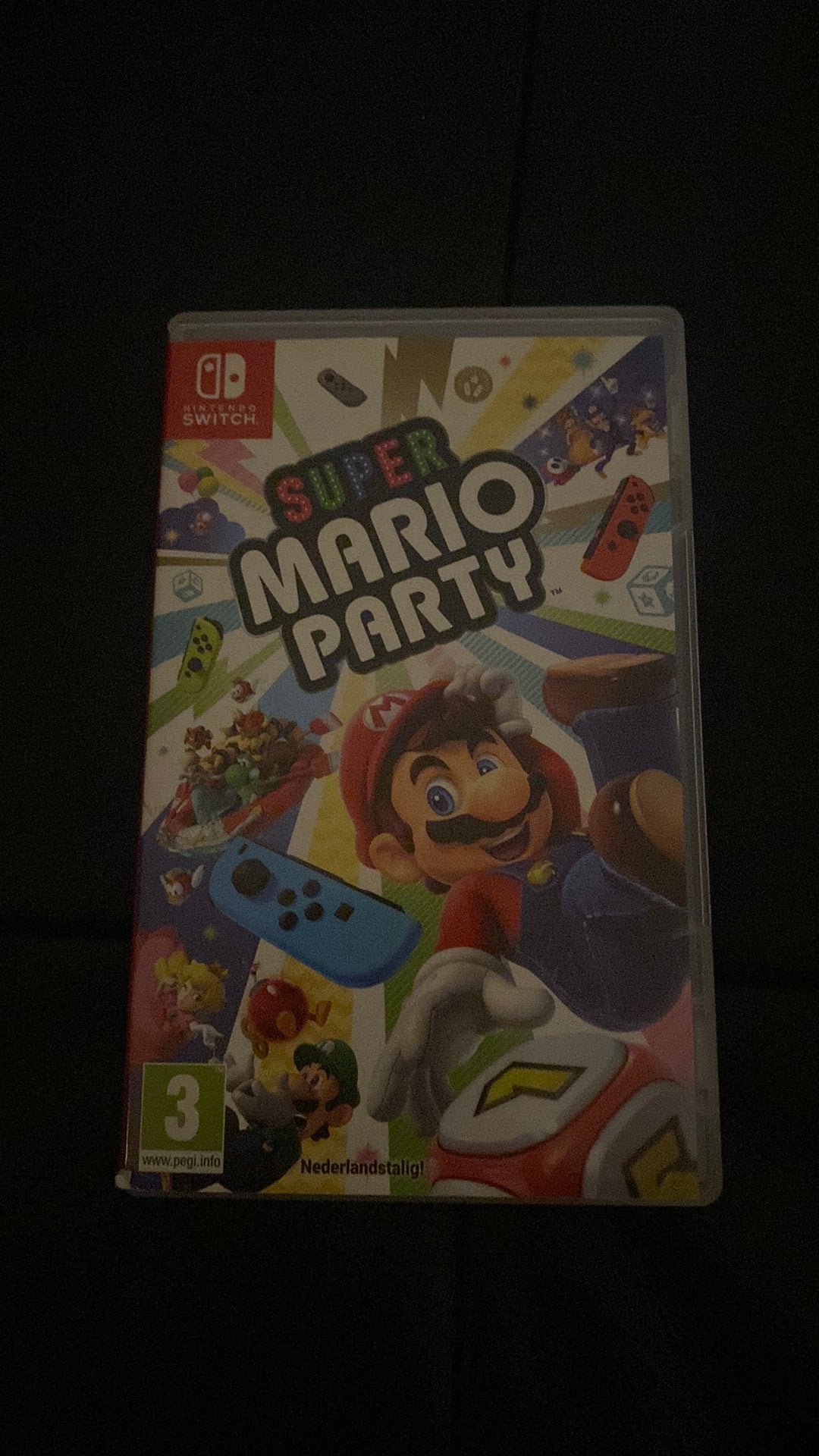 Super mario party., Consoles de jeu & Jeux vidéo, Enlèvement, Utilisé