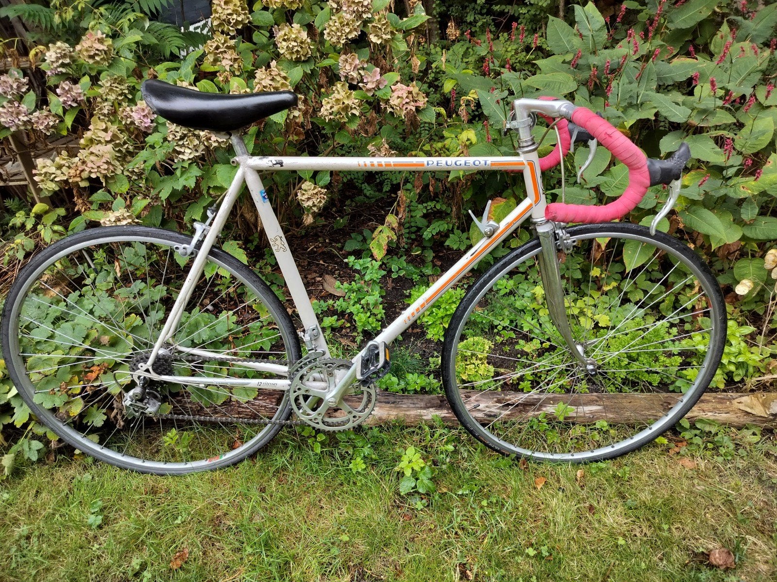 peugeot, Fietsen en Brommers, Ophalen
