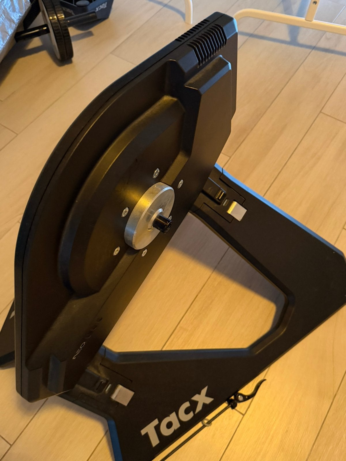 Tacx Neo Smart Fietstrainer (T2800), Sports & Fitness, Cyclisme, Comme neuf, Enlèvement