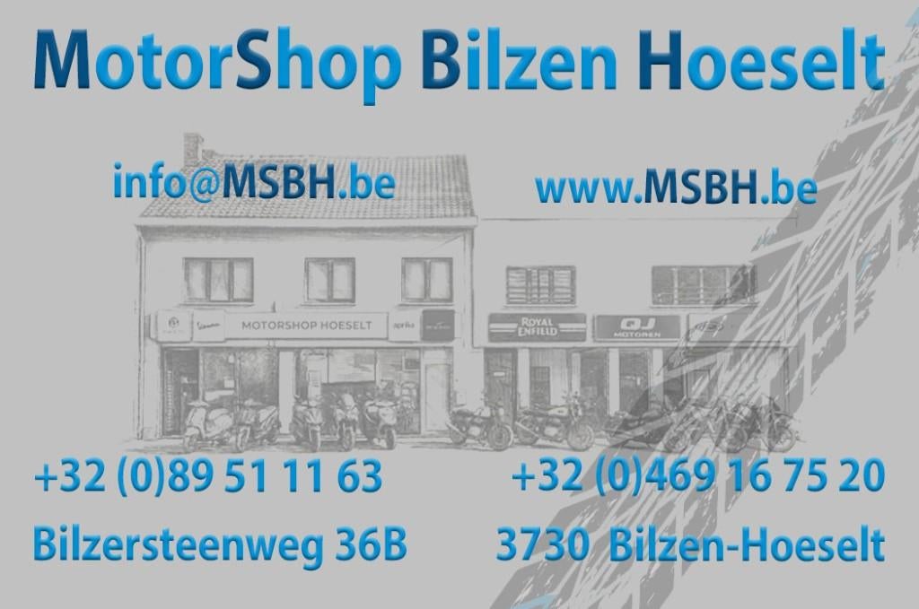 Rieju NKD 125R, Motoren, Rieju, Nieuw, Bedrijf, 125 cc