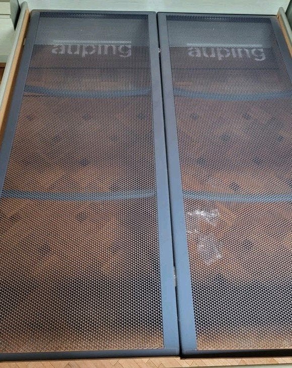 Bedbodem Auping 160x200, Enlèvement, Sommier