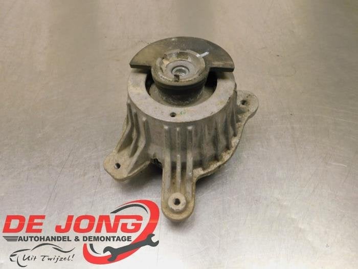 Support moteur d'un Mercedes C-Klasse, 3 mois de garantie, Utilisé, -, -
