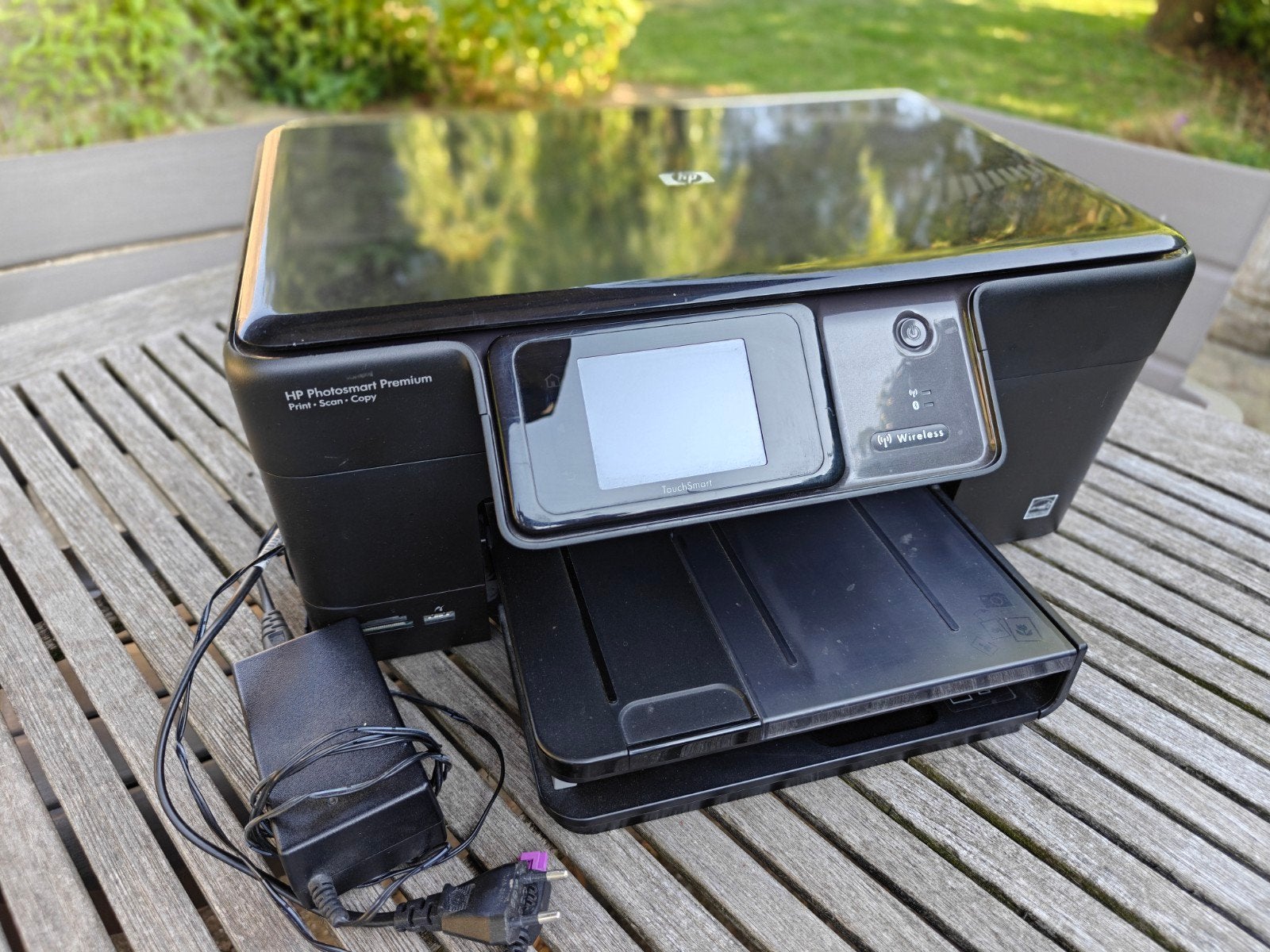 HP Photosmart Premium multifunctional c309g, Informatique & Logiciels, Hp, Wi-Fi intégré, All-in-one, Comme neuf