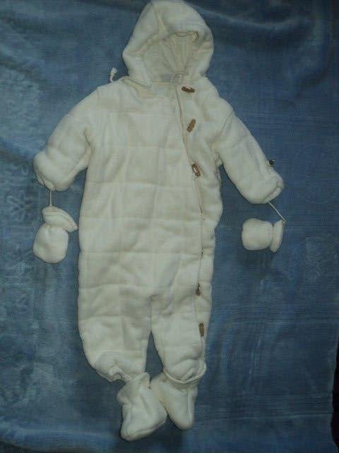 dpam une combinaison en peluche taille 18 mois, Kinderen en Baby's, Babykleding | Maat 80, Ophalen of Verzenden