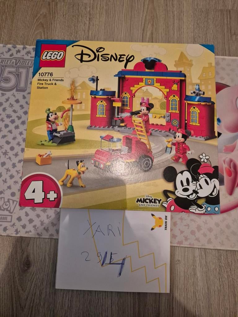 Lego disney 10776, Ophalen of Verzenden, Nieuw, Lego, Disney