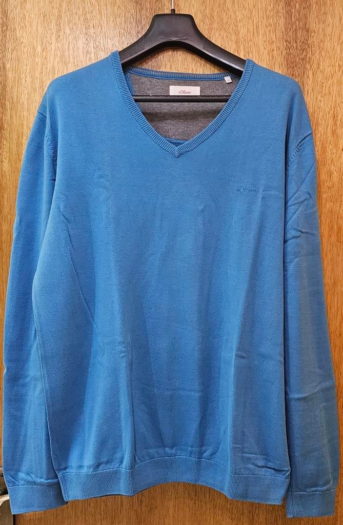 S.OLIVIER NIEUW T-SHIRT, Kleding | Heren, T-shirts, Nieuw, Blauw, S.OLIVIER