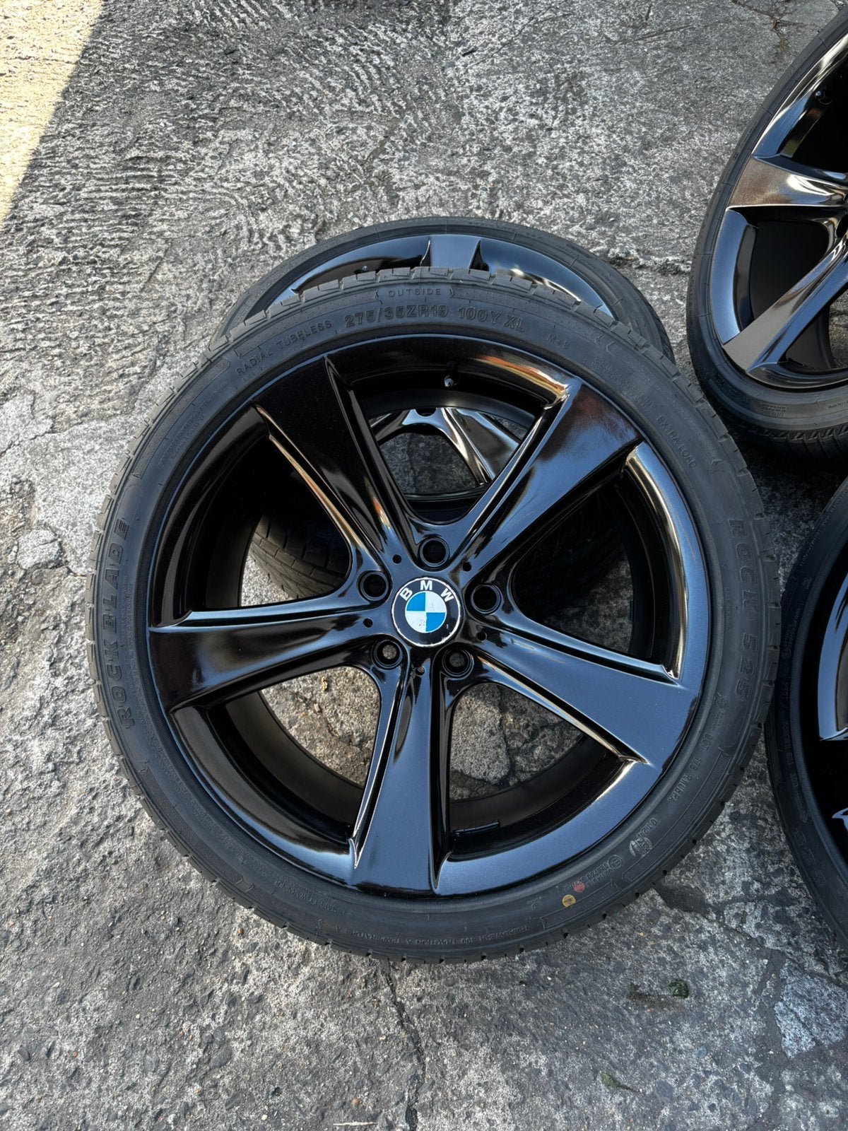 Jantes  jantes BMW .  20 , 19 , 18 ,  16 pouces., Enlèvement ou Envoi, Pneu(s), 19 pouces, Autre