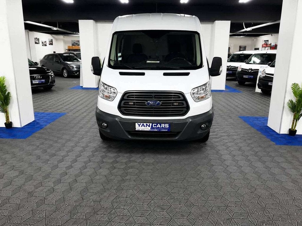 Ford Transit L2H2 | DISTRIBUTION + TURBO + INJECTEURS NEUFS, Achat, Euro 6, Entreprise, 2 places