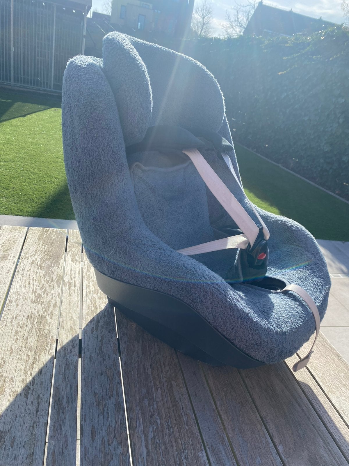 Maxi-Cosi Pearl Pro i-Size + FamilyFix Isofix Base – set, Ophalen, Maxi-Cosi, Isofix