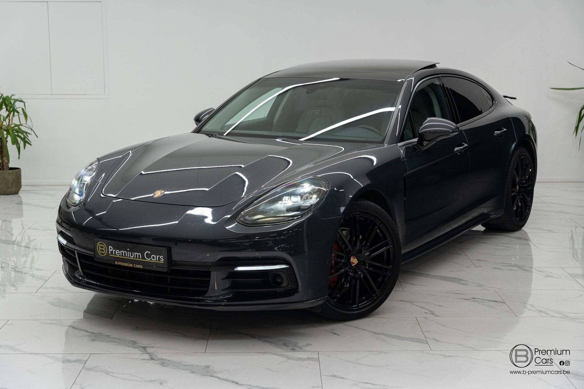 Porsche Panamera 4 3.0 V6 Turbo PDK! ACC! Memory! Camera!, Auto's, Automaat, Bi-Xenon koplampen, Gebruikt, Euro 6