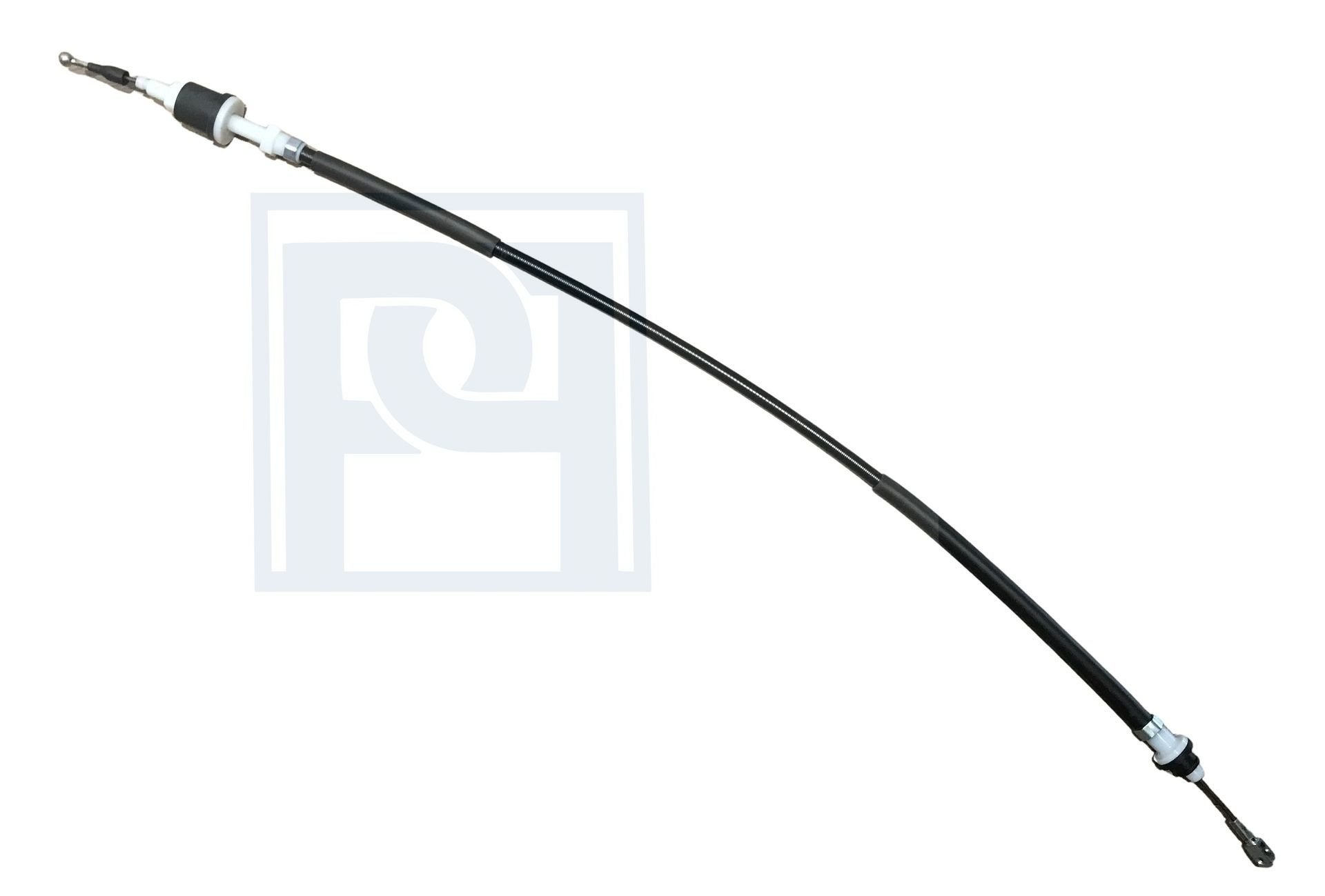 Volvo Koppeling kabel 240 242 244 245 origineel Volvo 75-94, Auto-onderdelen, Ophalen of Verzenden, Nieuw, Volvo