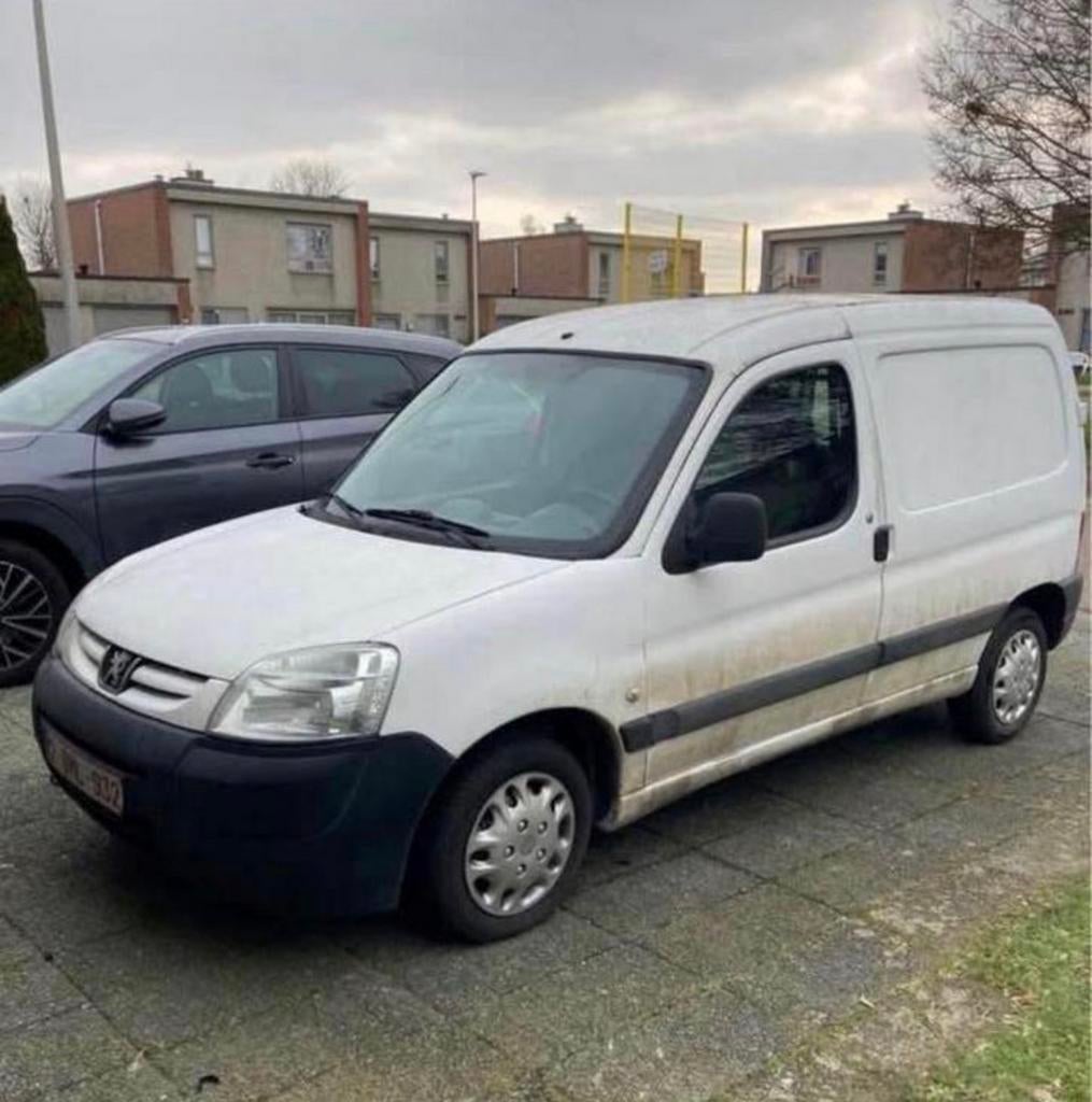 Citroen Berlingo / Peugeot partner wisselstukken, Auto-onderdelen, Ophalen, Gebruikt, Citroën, Links