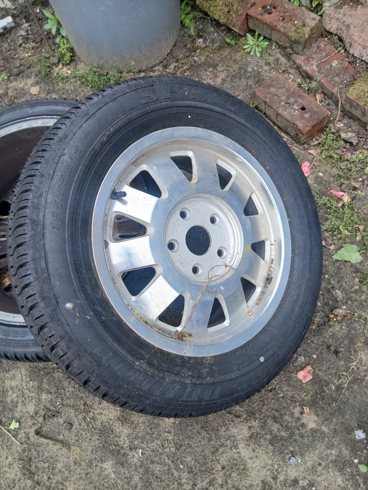 Roue audi a6 vw  origine, Ophalen